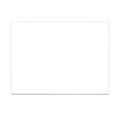 JAM Paper® Blank Note Cards, A6 size, 4 5/8 x 6 1/4, White, 500/box (0175992B)