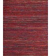 FeizyÂ® Zambezi Art Silk and Backed Wool Cloth Transitional Rug; 5' x 8', Red/Multi