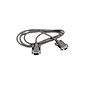 Belkin F2N209-06-T 6' Serial Mouse Extension Cable, Charcoal37
