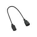 Belkin F3A102-03 3 Power Extension Cable, Black