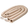 STEREN® 15 Phone Cord; Ivory