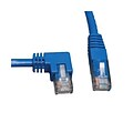 Tripp Lite 3 RJ-45M/RJ-45M Patch Cable; Blue