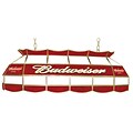 Trademark Global® 40 Stained Glass Pool Table Light, Budweiser®
