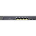 NETGEAR® ProSafe Managed Gigabit Ethernet Switch; 10 Port (GS510TP-100NAS)