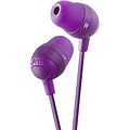 JVC Marshmallow HAFR32 Inner Ear Headphone; Violet
