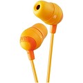 JVC Marshmallow HAFR32 Inner Ear Headphone; Orange