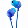 JVC Marshmallow HAFR32 Inner Ear Headphone; Blue