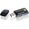 Iogear® GWU625 Compact IEEE 802.11n Wireless-N USB Wi-Fi Adapter