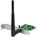 Asus® PCE-N10 150Mbps 802.11b/g/n Wireless PCI-e Adapter
