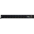 CyberPower® Switched Series 8-Outlets Power Distribution Unit; 20 A, 120 V Input/Output