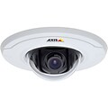 AXIS® M30 Dome Network Camera With No Midspan; 1/4 RGB CMOS