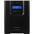 Cyberpower ® Smart App 1500 VA 1050 W Line-Interactive Mini-Tower UPS (PR1500LCDTAA)