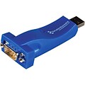 Brainboxes US-101-001 1 Port RS232 USB To Serial Adapter