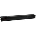CyberPower® PDU15m2F8R 14-Outlets Metered Power Distribution Unit; 15 A, 230 V Input/Output
