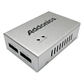 Addonics® NAS40ESU 4.0 Network Storage Adapter