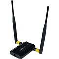 Startech USB300WN2X2D Dual-Band Wireless Network Adapter; 300 Mbps