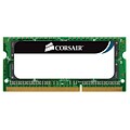 Corsair® CMSO4GX3M1A1333C9 DDR3 SDRAM 204-Pin SoDIMM Memory Module; 4GB