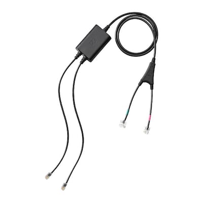 Sennheiser CEHS-CI 01 EHS Phone Cable Adapter For Electronic Hook Switch