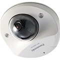 Panasonic® WV-SW155 Dynamic HD Vandal Resistant Fixed Dome Network Camera W/Day/Night; 1/3 MOS