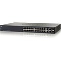 Cisco™ 300 Managed Layer 3 Gigabit Ethernet Switch; 10 Port (SG300-10SFP-K9-NA)