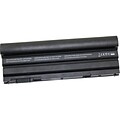 V7® DEL-4691495V7® Li-Ion 5600mAh 6-Cell Notebook Battery; Black