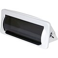 Pyle® PLMRCW2 Water Resistant Stereo Radio Cover; White