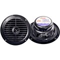 Pyle® PLMR67B 6 1/2 120 W Waterproof Dual Cone Stereo Speaker System