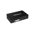 Aluratek 2-Port DVI Video Splitter