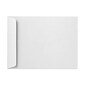 LUX 28lbs. 11" x 17" Open End Flap Jumbo Envelopes, Bright White, 500/BX