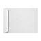 LUX 28lbs. 11 x 17 Open End Flap Jumbo Envelopes, Bright White, 500/BX