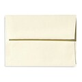 LUX A6 Invitation Envelopes (4 3/4 x 6 1/2) 1000/Box, Natural Linen (4875-NLI-1000)