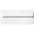 LUX® 24lbs. 3 7/8 x 8 7/8 #9 Regular Envelopes, White Linen, 250/BX