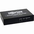 Tripp Lite® B118-002 2-Port HDMI Splitter
