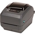 Zebra® G Series 203 dpi 6 in/s Direct/Thermal Transfer Monochrome Label Printer