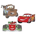 RoomMates® Cars 2 Foam Characters Wall Decal