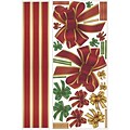 RoomMates® Holiday Bows Peel and Stick Giant Wall Decal; 18 x 40