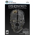 Bethesda® BET-093155118898 Dishonoured Game Of The Year Edition, Action Adventure, PC