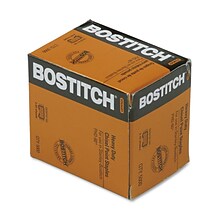 Bostitch PHD-60 3/8 Length Standard Cartridge Staples, 5000/Cartridge (BOSSB35PHD5M)