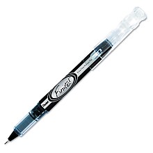 Pentel Finito! Gel Pen, Extra Fine Point, 0.4 mm, Black Ink (PENSD98A)