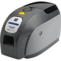 Zebra ZXP Series 3 Single Sided Sublimation/Thermal Color Card Printer; Black