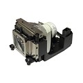 eReplacements POA-LMP132-ER Replacement Lamp For Sanyo Projectors, 220W