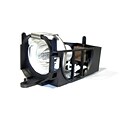 eReplacements SP-LAMP-LP3F-ER Replacement Lamp For Toshiba/InFocus Projectors, 270W