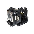 eReplacements POA-LMP126-ER Replacement Lamp For Sanyo Projectors, 200 W