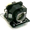 eReplacements DT00821-ER Replacement Lamp For Hitachi Projector