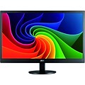 AOC E970SWN 18 1/2 Widescreen LED LCD Monitor; Black