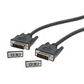 Startech 6 DVI-D to DVI-D Single Link Cable; Black