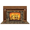 Beistle 3 2 x 5 2 Fireplace Backdrop; 2/Pack