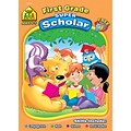 School Zone® Super Scholar Workbook, Grade 1/Ages 5-8