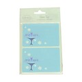 JAM Paper® Christmas Holiday Gift Label Name Tag Stickers, 2.25 x 3.5, Hanukkah, 24/pack (2167215455)