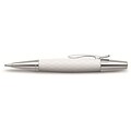 Faber-Castell E-Motion Rhombus Propelling Pencil, White